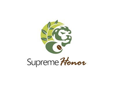 Supreme Honor Co. design logo
