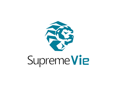 Supreme Vie Co. design logo