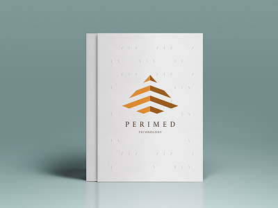 Perimed logo design design logo medical