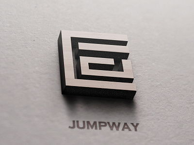 Jumpway Mold Co. logo design design logo