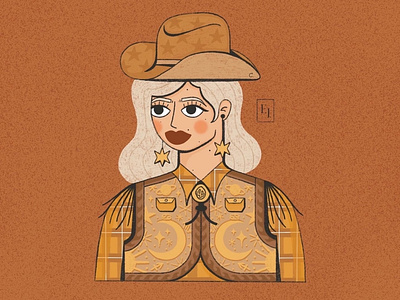 cowgirl.