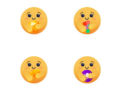 Care Emoji Designs Themes Templates And Downloadable Graphic Elements On Dribbble