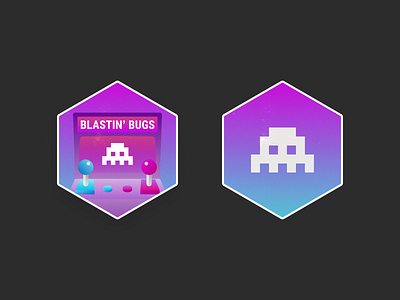 Bug Bashing — Badge Explorations