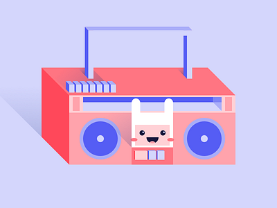 Adventure Time Boombox