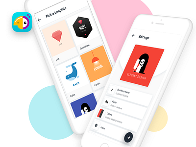 Hatchful – Logo Maker App