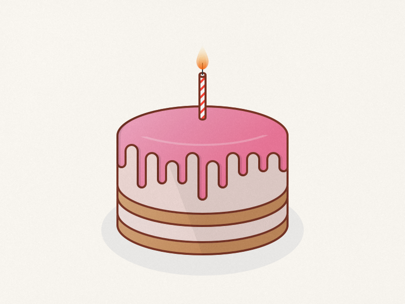 Cake illustration. Cake Illustrator. Crazy Cake illustration. Cake icon.