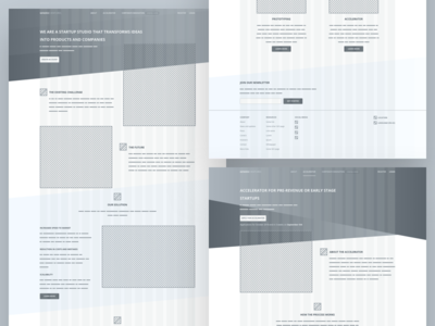 Wireframes