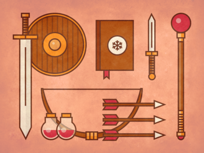 RPG Weapons