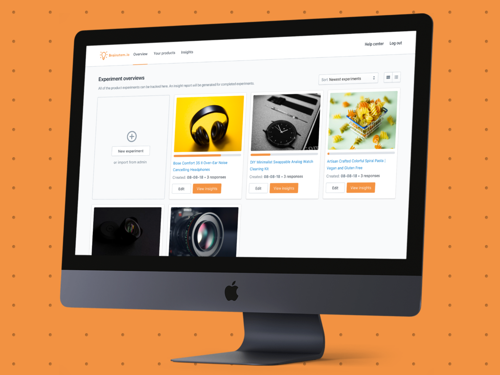 Product Validation Web Concept by richard.ux on Dribbble