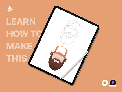 Aaron Draplin Vector Illustration Tutorial