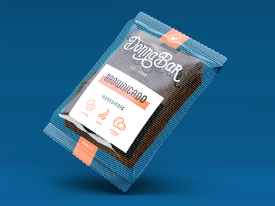 Food Package Design Mockup