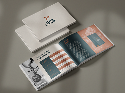 Product Information Catalog Design for Cannabis Company