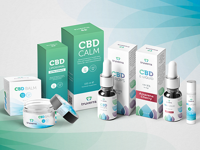 CBD Product Line Packaging Design Mockup cbd design cbd package design design graphic design mock up package design