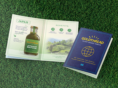 International Product Passport Booklet Design design graphic design mock up passport design product booklet