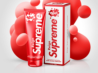 Reign Supreme Lubricant