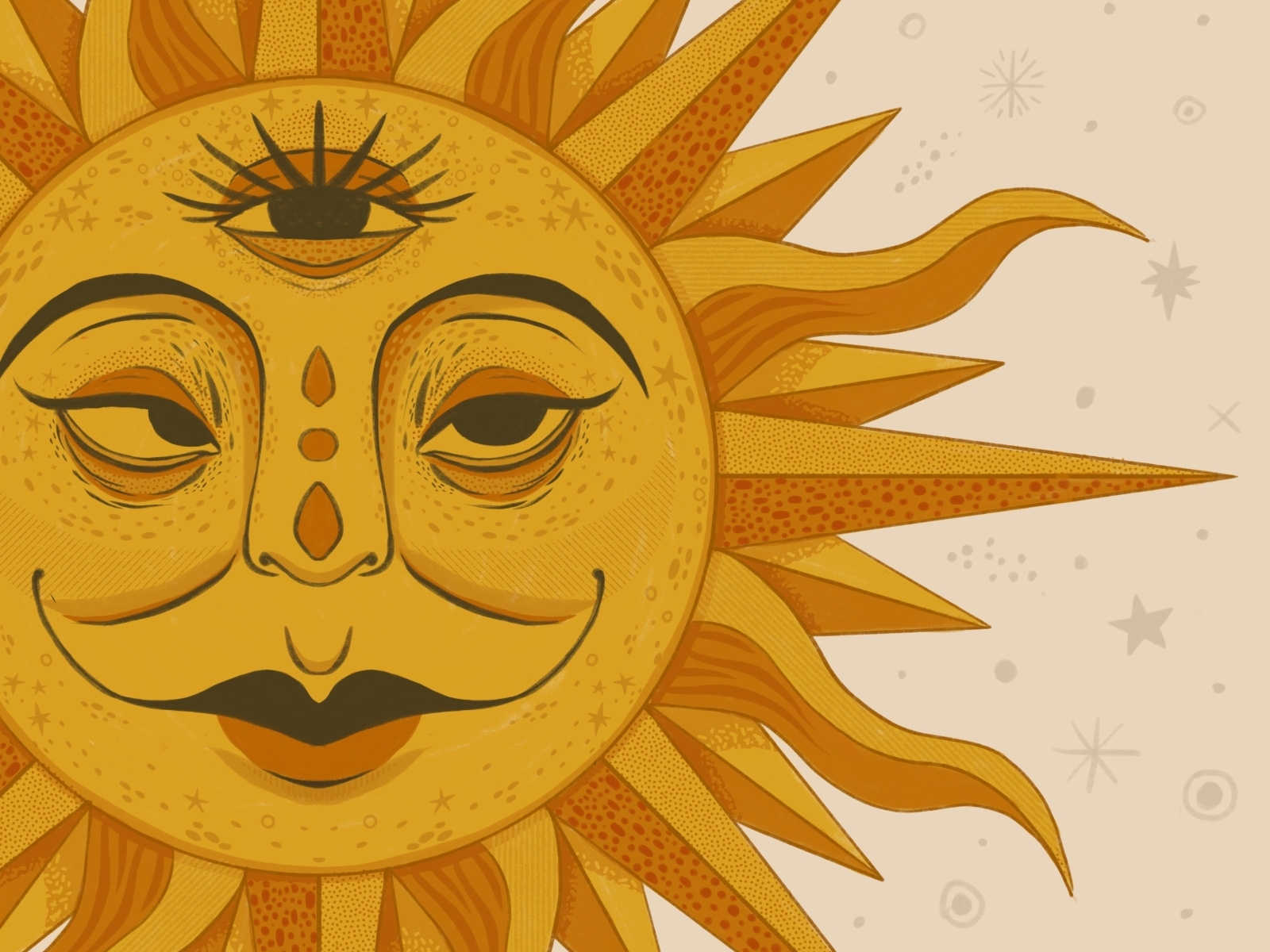 SUNNY By Grace Murray On Dribbble