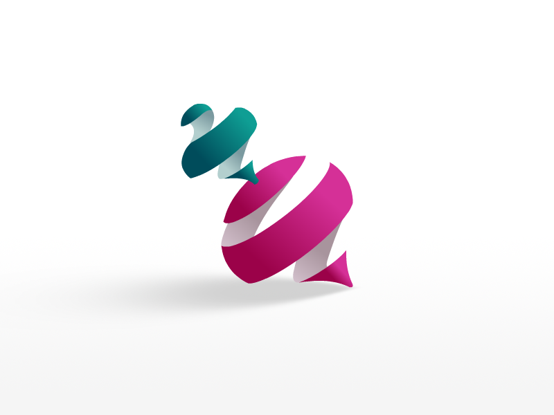 The Spiral Radish vegetarian vegetable vegan spiral spinning top radish nutrition logo food
