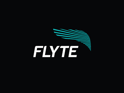 flytesport branding design icon illustration logo minimal supplements