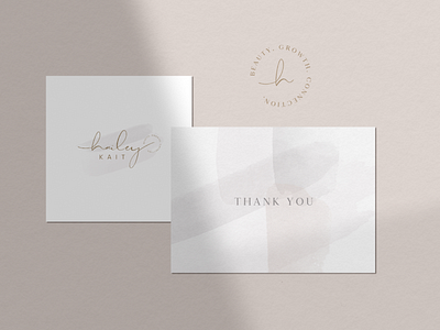 Hailey kait branding design hairstylist icon illustration logo minimal personalbranding typography vector