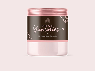 Rose yummies