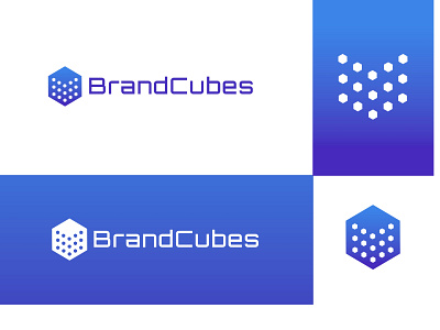 BrandCubes Logo