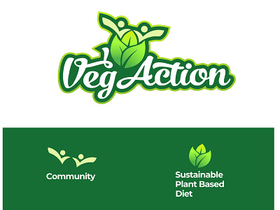 Veg Action logo