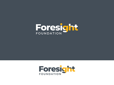 Foresight Foundation logo