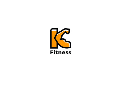 K Fitness logo