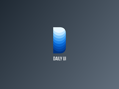 Daily UI 52- Logo Design dailyui logo logodesigner ui ux