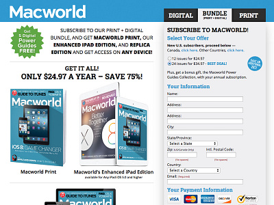 Macworld macworld