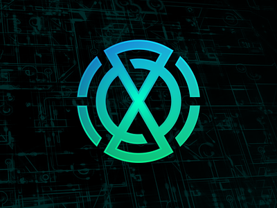 Logo X for tech (forsale)