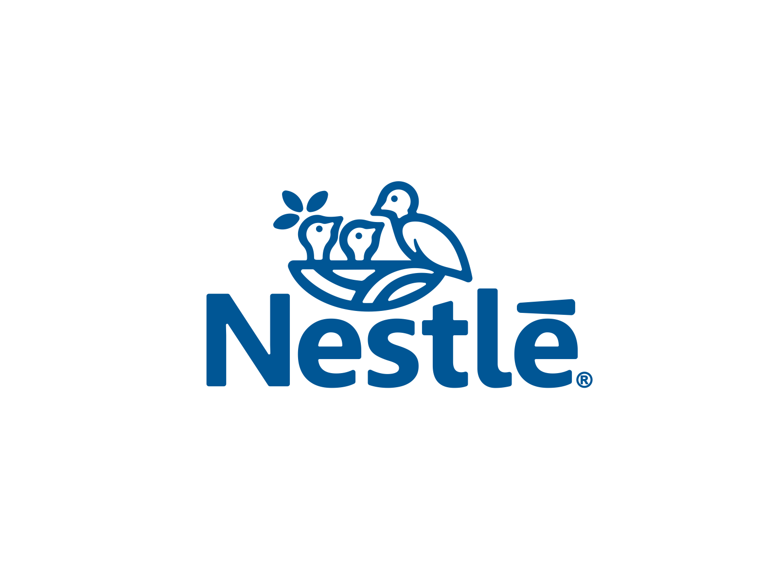 Nestle Rebrand brand identity branding concept design logo nestle rebrand rebranding