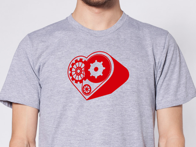 Thoughtfulness Engine T-Shirts icon illustration t shirt thoughtfulness engine