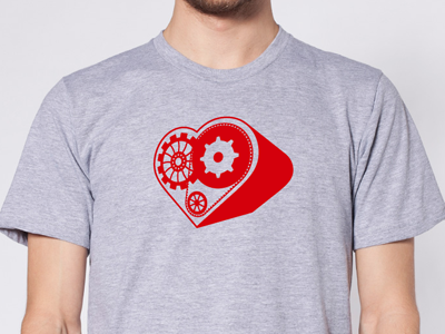 Thoughtfulness Engine T-Shirts