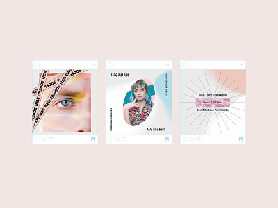 Instagram Trends designs, themes, templates and downloadable graphic  elements on Dribbble