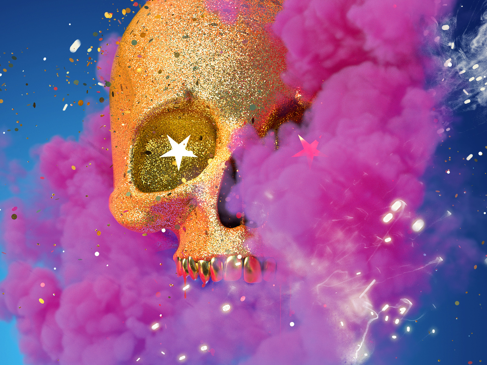 Halloween Inspiration by BigWeek on Dribbble