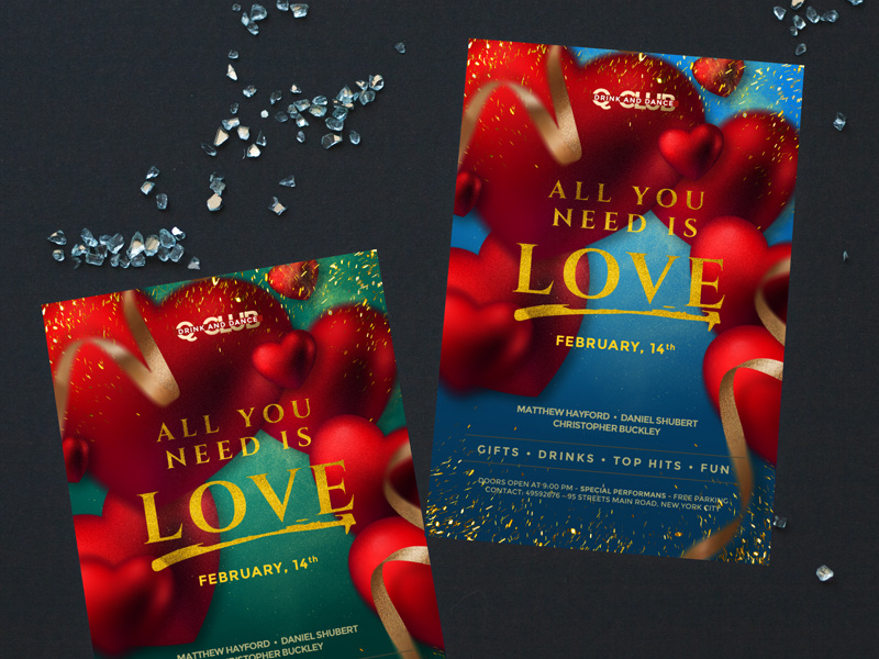 Valentine's Day valentine valentine day valentine card valentine flyer valentine party love valentines day valentines flyer valentines day bash valentines day flyer club flyer night club heart love flyer february invitation invitation card invitation design gold golden