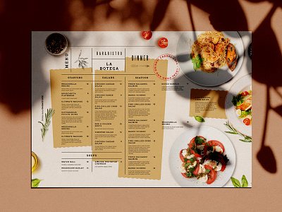 Menu Design Restaurant bar cafe classic design dinner drinks elegant food food menu lunch menu minimal minimal app minimalism print restaurant restaurant menu rustic temlate trendy