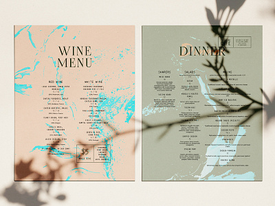 Restaurant Menu Design