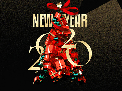 New Year 2020 2020 black luxury christmas christmas party creative new year december elegant new year gold new year minimalist new year new year 2020 new year card new year flyer new year invitation new year luxury new year party new year party flyer new year poster new years eve winter