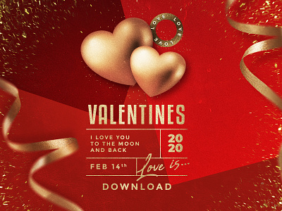 Valentine Day Party club flyer design download invitation love love day lovers party red cards retro retro invitation template valentine valentine card valentine day valentines valentines day valentines day card valentinesday vintage