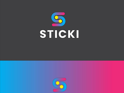 STICKI LOGO