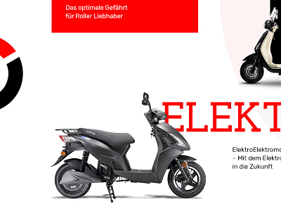 Motocycles Product Page