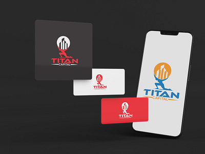 Logo for TITAN CAPITAL