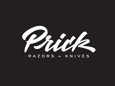 Prick Logo