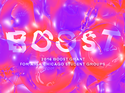 AIGA Boost Grant