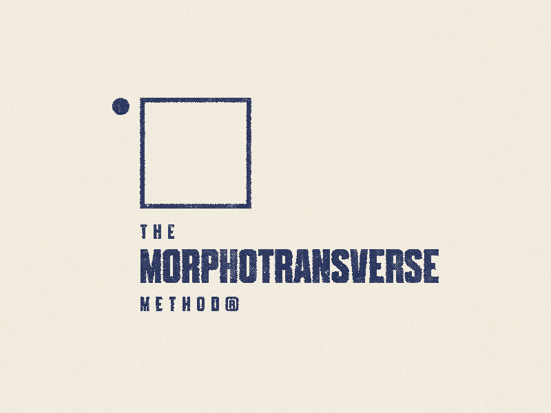 The MorphoTransverse Method art body geometry health holistic logos magic mind mystic science seal spirit