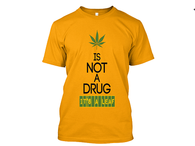 Weed Is Not Drug