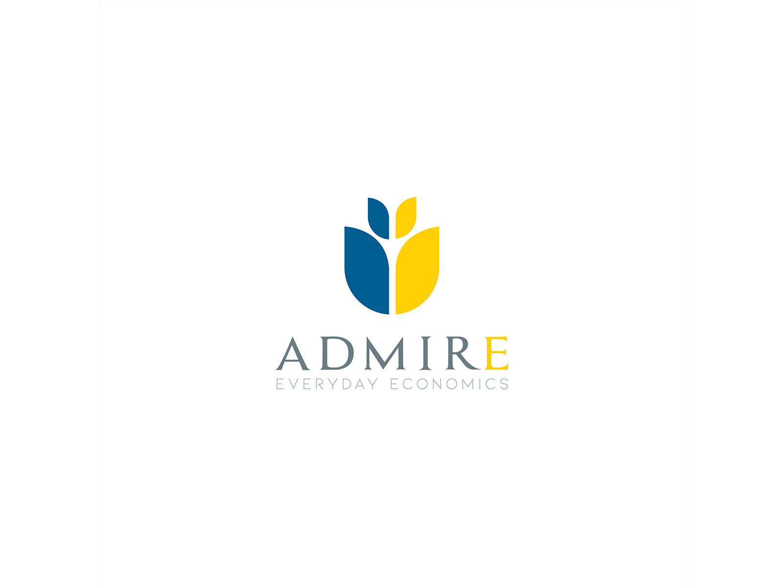 ADMIRE EE LOGO by MONTE DESIGNS on Dribbble