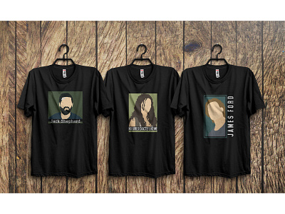 Tv Series T shirt design graphic design invoice t shirt t shirt design tee tshirt tv tv series